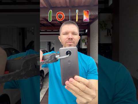 Qué puede cortar una tijera eléctrica? 📱☠️ thumbnail
