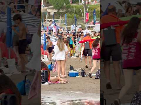 ?? Mar Del Plata Beach An Amazing Day thumbnail