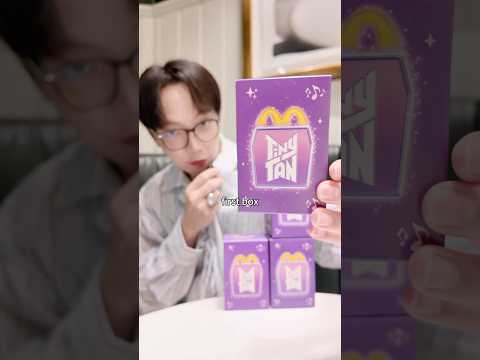 BTS X Mcdonalds collab #bts #bangtan #army #mcdonalds thumbnail