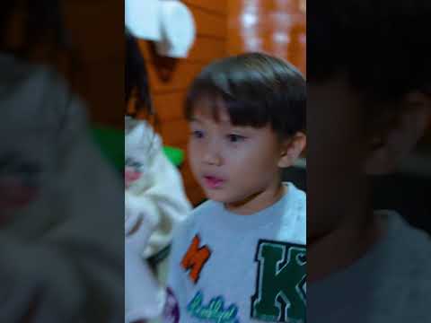 Aletha Abew Bermalam Di Kebun Binatang #alethaabew thumbnail