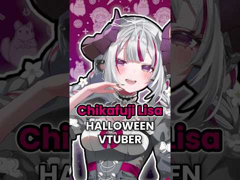 Exploring SPOOKY Vtubers - Halloween Special【Chikafuji Lisa】 thumbnail