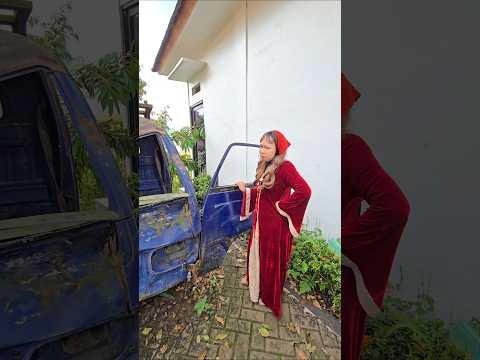 bawang merah tutup pintu mobil #trendingshorts thumbnail
