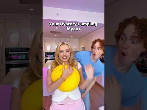 Choose Your Dumpling 😍🫶 thumbnail