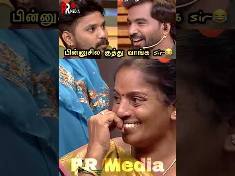 pinnosila kuththuvanga sir ? | va tamila va kalainar tv #trending #viral #shorts #vatamilava #aari thumbnail