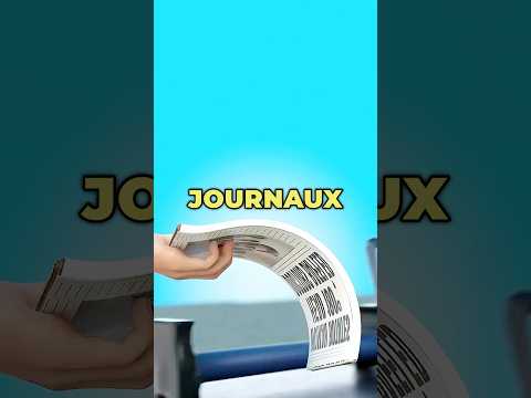 Transformer du papier empilé en bois 🪵 thumbnail