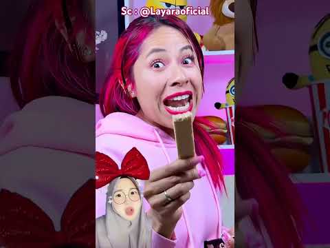 Gak Mau Berbagi Wafer 😩⁉️ @Layaraoficial thumbnail