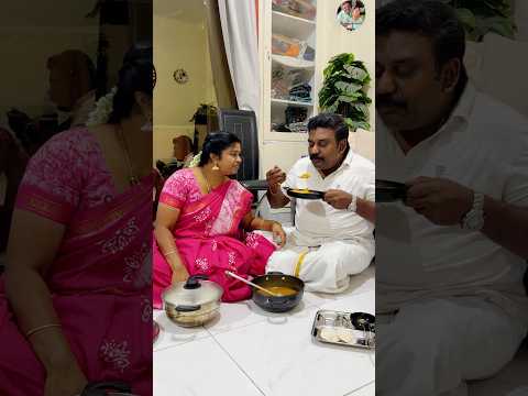 Saapda ukkandha piraghu dhan onnu onnaa kepanga 🥹 #minivlog #shorts thumbnail