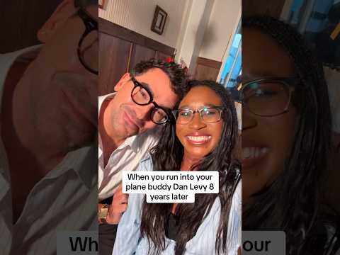 Me and Dan Levy Go Wayyy back 🤭 thumbnail
