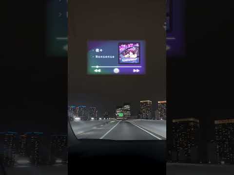 Night Tempoとのコラボ楽曲、夜々「Nonsense」好評配信中！ thumbnail