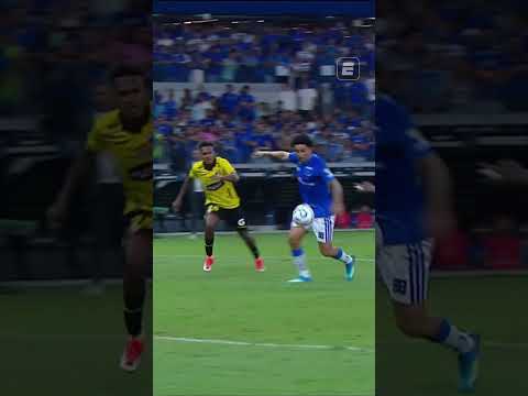 BELO GOL DO CABULOSO! #shorts thumbnail