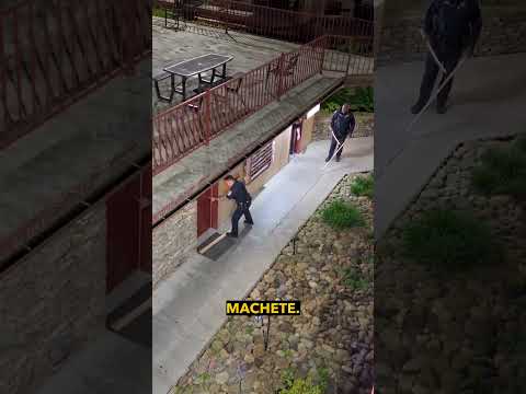 Cops Kick Hotel Guest Out! thumbnail