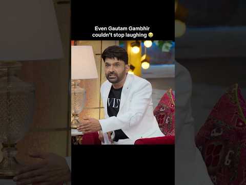 #GautamGambhir LOSES IT Over #HardikPandya Having ‘DAMAAD JI’ Energy ? #TGIKS thumbnail