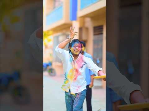 Happy holi dosto #surajactor #holispecial thumbnail