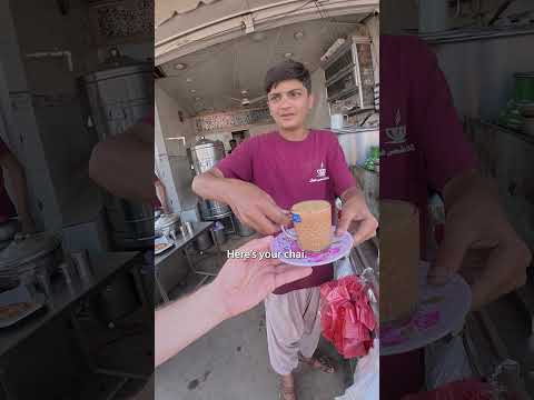 Ordering Chai in Urdu… or Hindi? ?? thumbnail