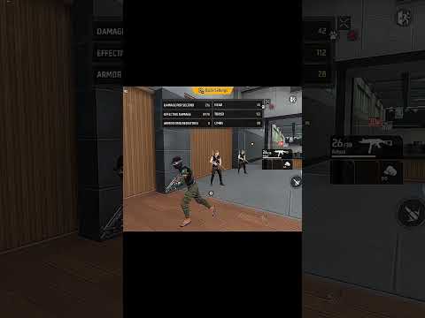 Trick Shot Tutorial ??? #ff #shorts #viral #freefire thumbnail