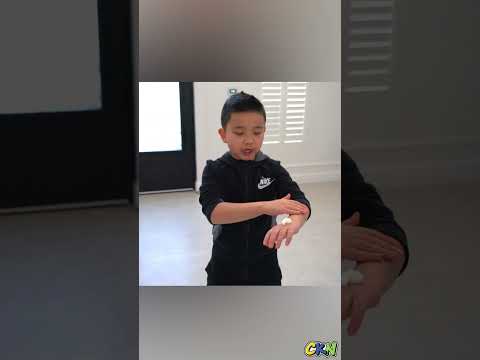 Funny Cream Challenge CKN #ckn #shorts thumbnail