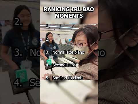 Top IRL Bao Moments thumbnail