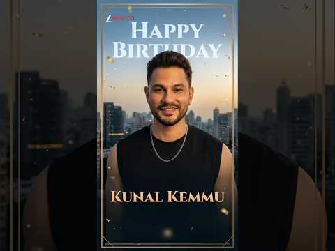 From effortless punchlines to iconic dialogues🎬✨ Happy Birthday Kunal Kemmu! 🎂 thumbnail