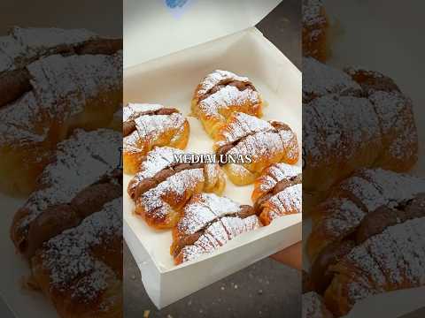 Trying Sydney’s Hidden Bakery! ? thumbnail