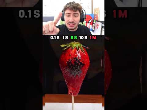 ÇİLEK vs. EN GÜÇLÜ ÇAKMAK⁉️🤯🍓🔥 thumbnail