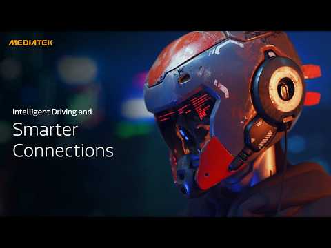 MediaTek at MWC 2026 - Intelligent Driving And Smarter Connections thumbnail