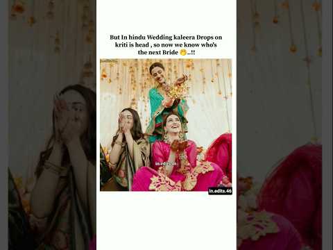 So You know Who's the Next bride #shorts #edits thumbnail