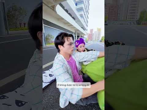Khi có tận 2 đứa cùng nghĩ nhiều thì thế nào? #shorts thumbnail