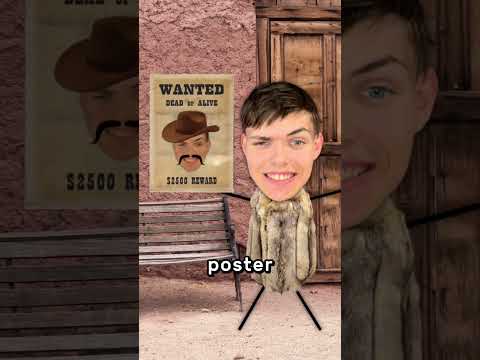 You Travel To The Old West 🤠 thumbnail