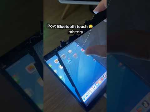 L’iPad rotto e il mistero del touch ancora funzionante thumbnail