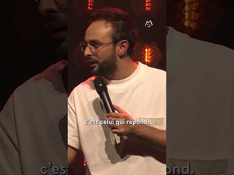 Il y a des gens qui notent les cimetières ?! - Félix Dhjan #humour #sketch #Google #Viral thumbnail