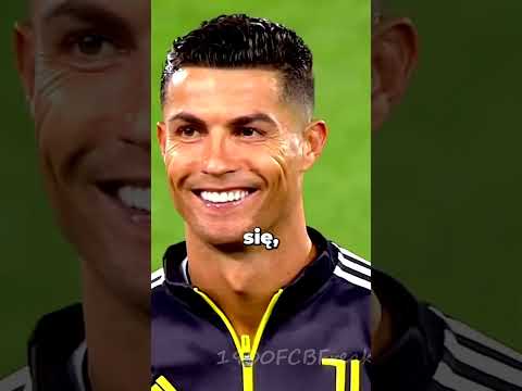 Ronaldo przegrał ważny mecz przez tą dziewczyne 😱 thumbnail