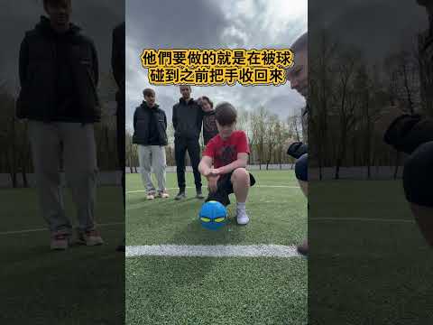 這真的是專業守門員的反應力嗎 thumbnail