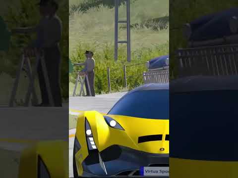 BMW S1000RR vs Hypercars Devel Sixteen #shorts #bmw #bmws1000rr #superbike #supercars #car #cars thumbnail
