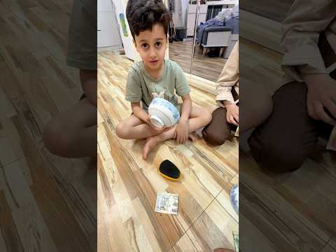 شوفوا عيدية مجودي شنو 🤣🤣#مجودي #جودي #نتiraq thumbnail