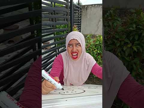 mika mau dilukis juga !!! thumbnail