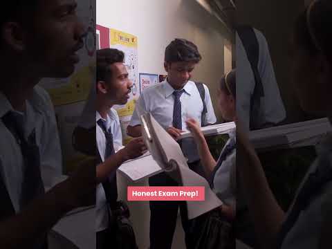 Honest Exam Prep! | Sidhant Sarfare thumbnail