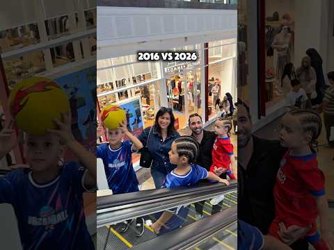 2016 vs 2026 thumbnail