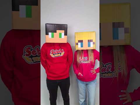CIEKAWE JAK ONI WYGLĄDAJĄ? #shorts thumbnail