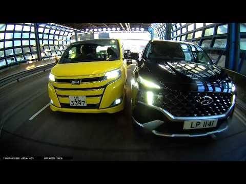 車CAM直擊 - 老L土攞嚟搞 😂 兩位應該真係好得閒 thumbnail
