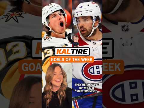 Who Had The Better Goal: Marner or Newhook? ? thumbnail