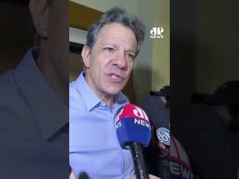 Haddad defende negociar “proposta honesta” da PEC da  6x1 com a oposição #Shorts thumbnail