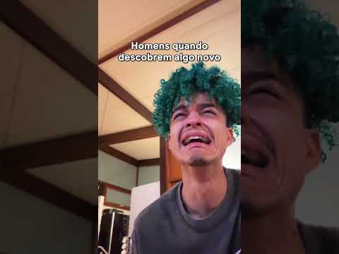 QUANDO UM HOMEM VAI FOFOCAR thumbnail