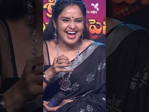 #shorts - #HyperAadi #Immanuel #AutoRamprasad #Rashmi #Indraja #sridevidramacompany #comedyshow thumbnail