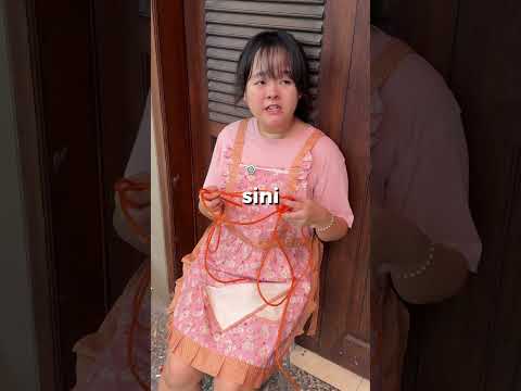kenapa harus diiket sih ibu thumbnail