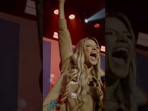 Declare o nome acima de todos 🎶 “Que Jesus Seja O Nome” | Marine Friesen thumbnail