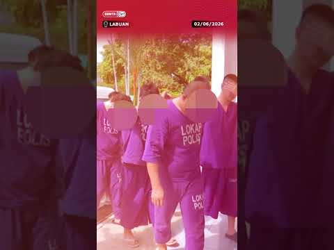 57 SUSPEK SCAM PELABURAN DIBERKAS DALAM SERBUAN JSJK thumbnail
