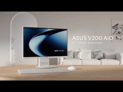 ASUS V200 AiO(VM240FA) #AMD | 2026 thumbnail