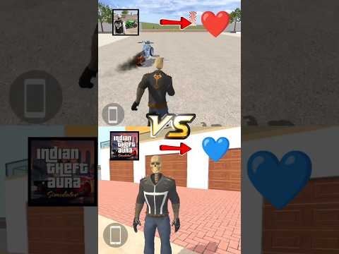Ghost rider?? INDIAN BIKE DRIVING3D gt5 vs ita FRANKLIN FIND SUPER BIKE SECRET ROOM #ibd3d #gt5 thumbnail