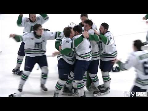 Ryan Forwell scores the championship OT WINNER for Fergus thumbnail