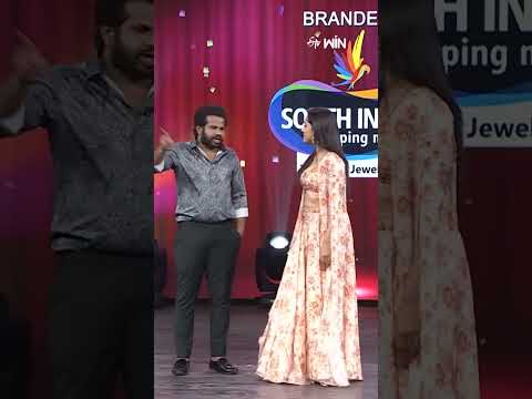 #shorts - Hyper Aadi & Rashmi Comedy Performance #Indraja #sridevidramacompany #comedyshow thumbnail